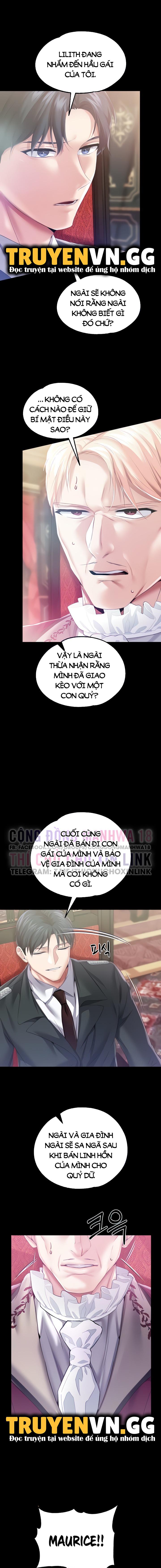 thuần hóa nữ phản diện chapter 29 1