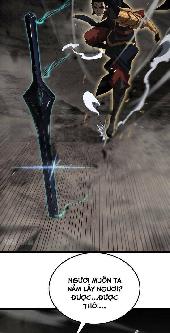 chư giới - tận thế online chapter 171 16