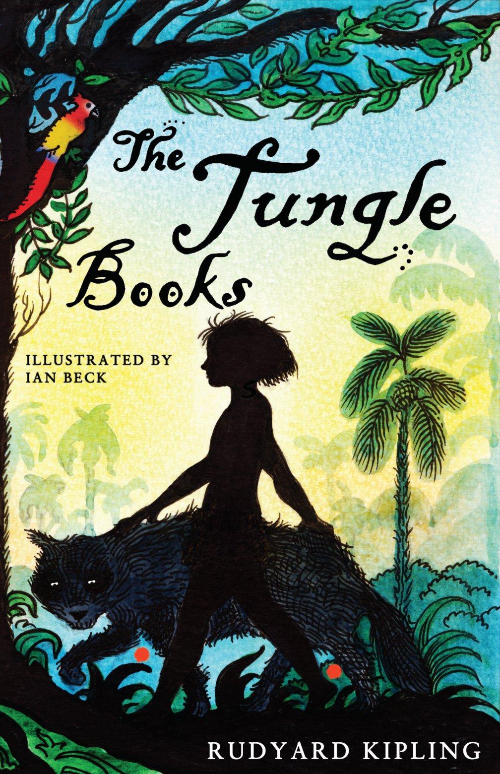 The Jungle Books (Alma Junior Classics)