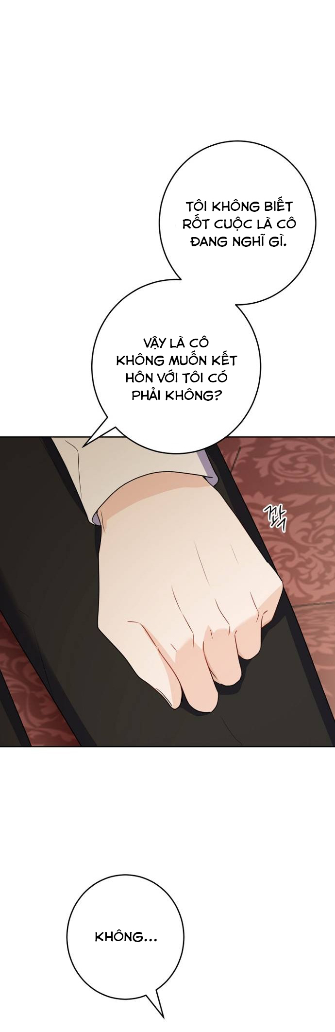 tôi sẽ đưa đứa trẻ ấy rời đi chapter 2 32