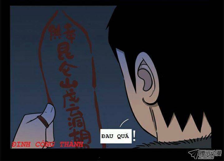 những sự kiện kỳ dị chapter 14 25