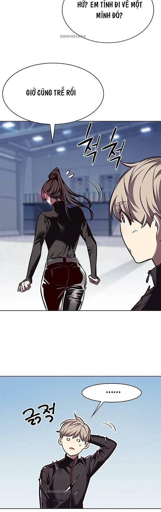 biến thân thành mèo chapter 243 36