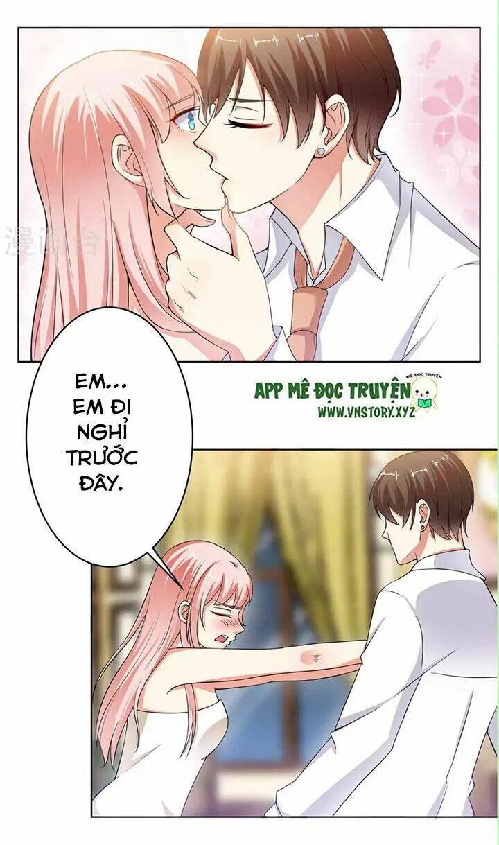 tổng tài đại nhân thật xấu hổ chapter 15 12