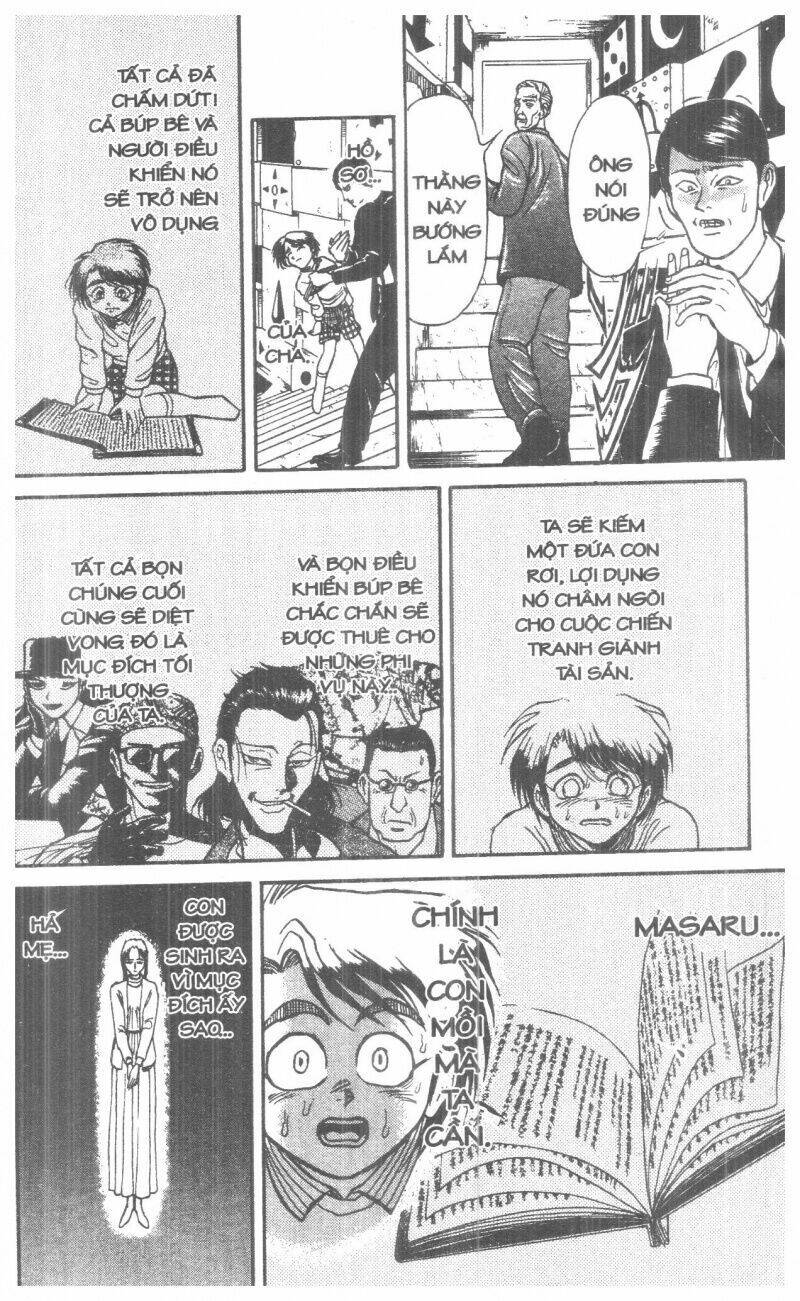 karakuri circus - gánh xiếc quái dị chapter 2 116