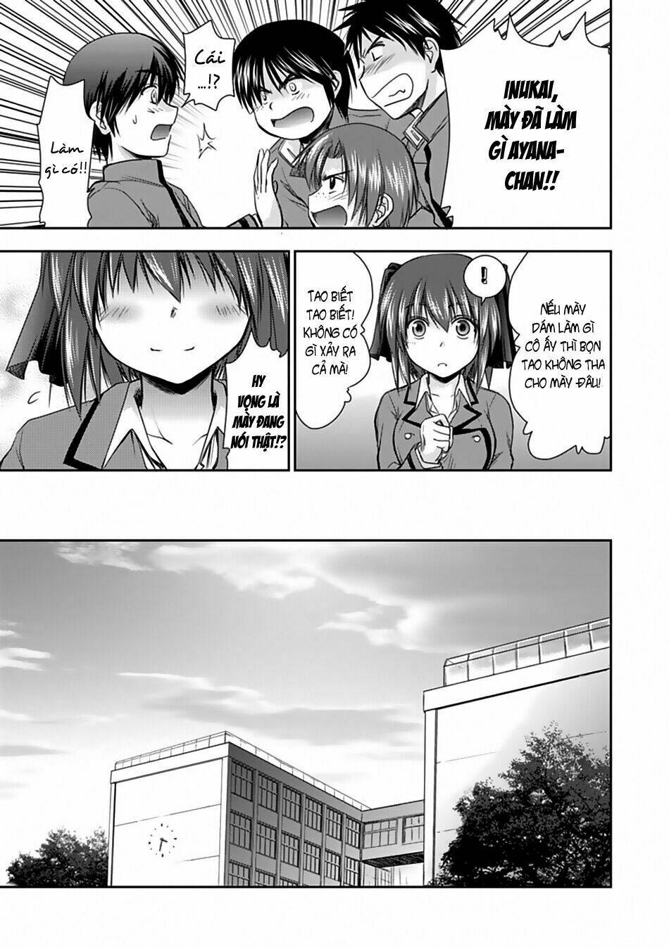 perowan! - hayaku shinasai! goshujinsama chapter 3 21