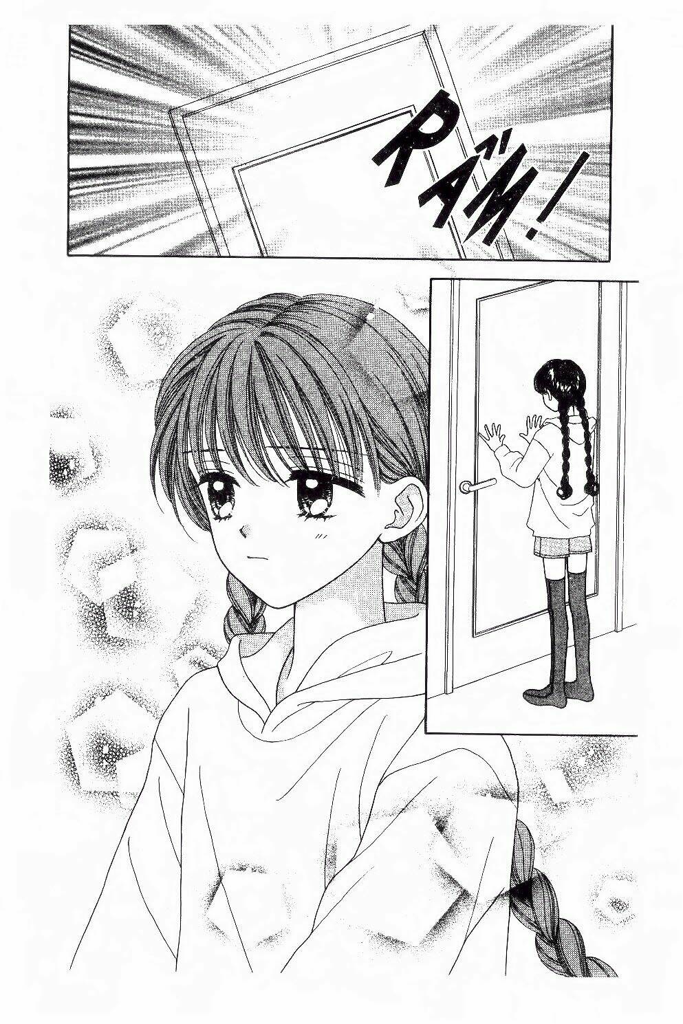 những cô bé bạc hà chapter 28 7