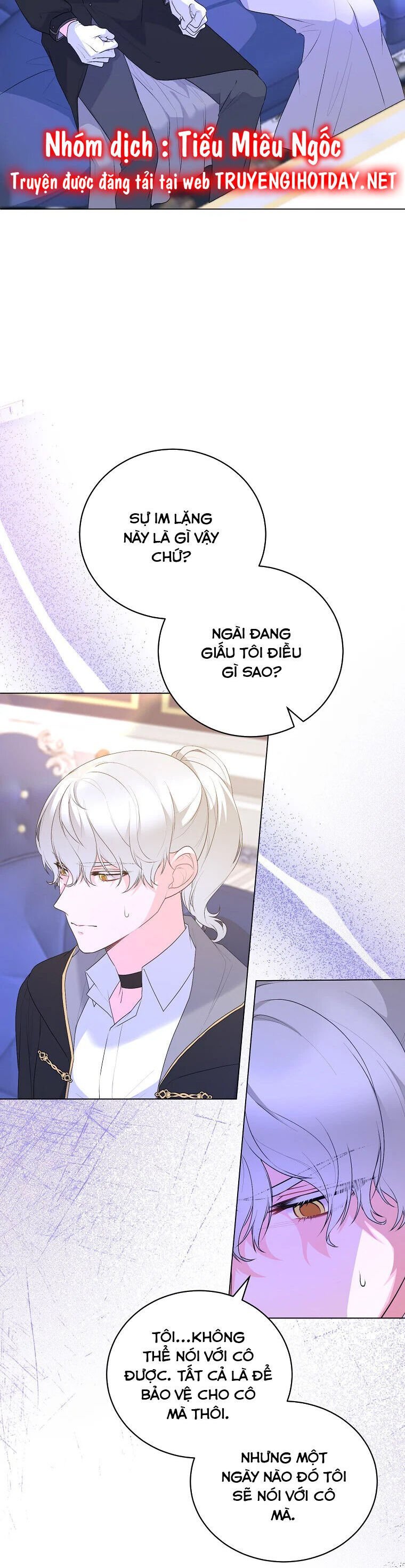 là nhân vật phản diện nhưng tôi sẽ trở thành nữ chính chapter 113 30