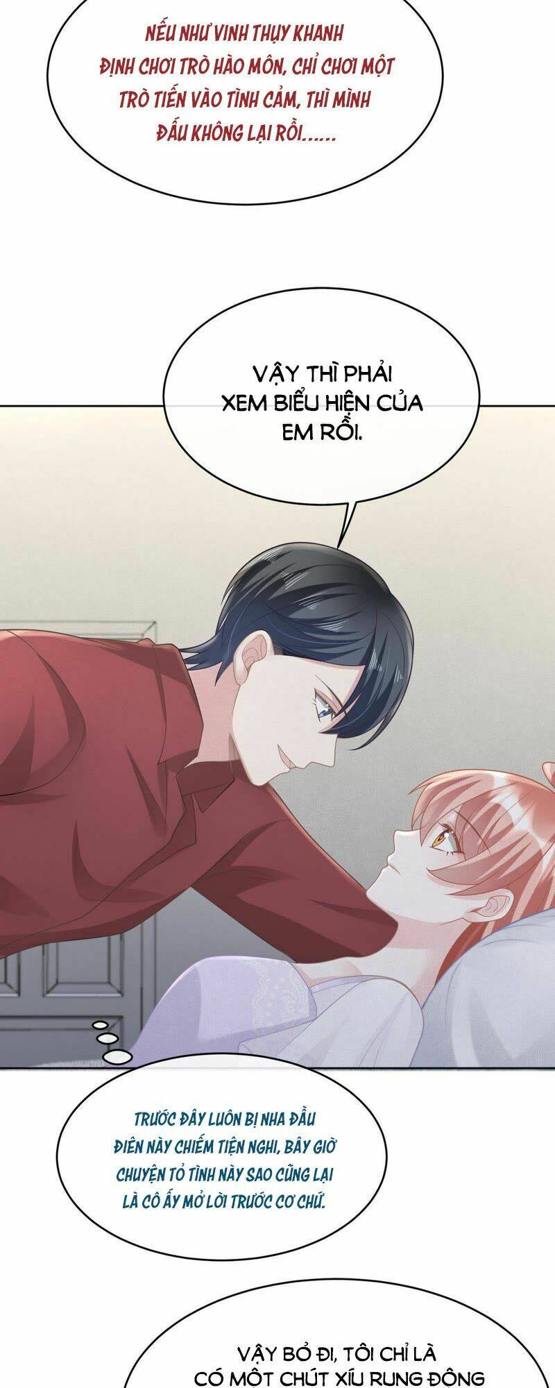 cô dâu giả tạo chapter 26 20