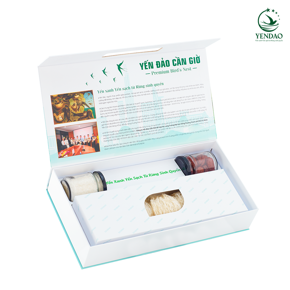 Tổ Yến Silver Yến Đảo Giúp Bảo Vệ Và Tăng Cường Khả Năng Hô Hấp Cho Cơ Thể