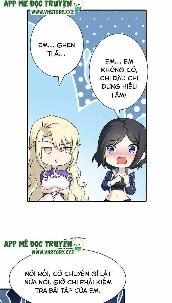 bạn gái virus của tôi chapter 142 4