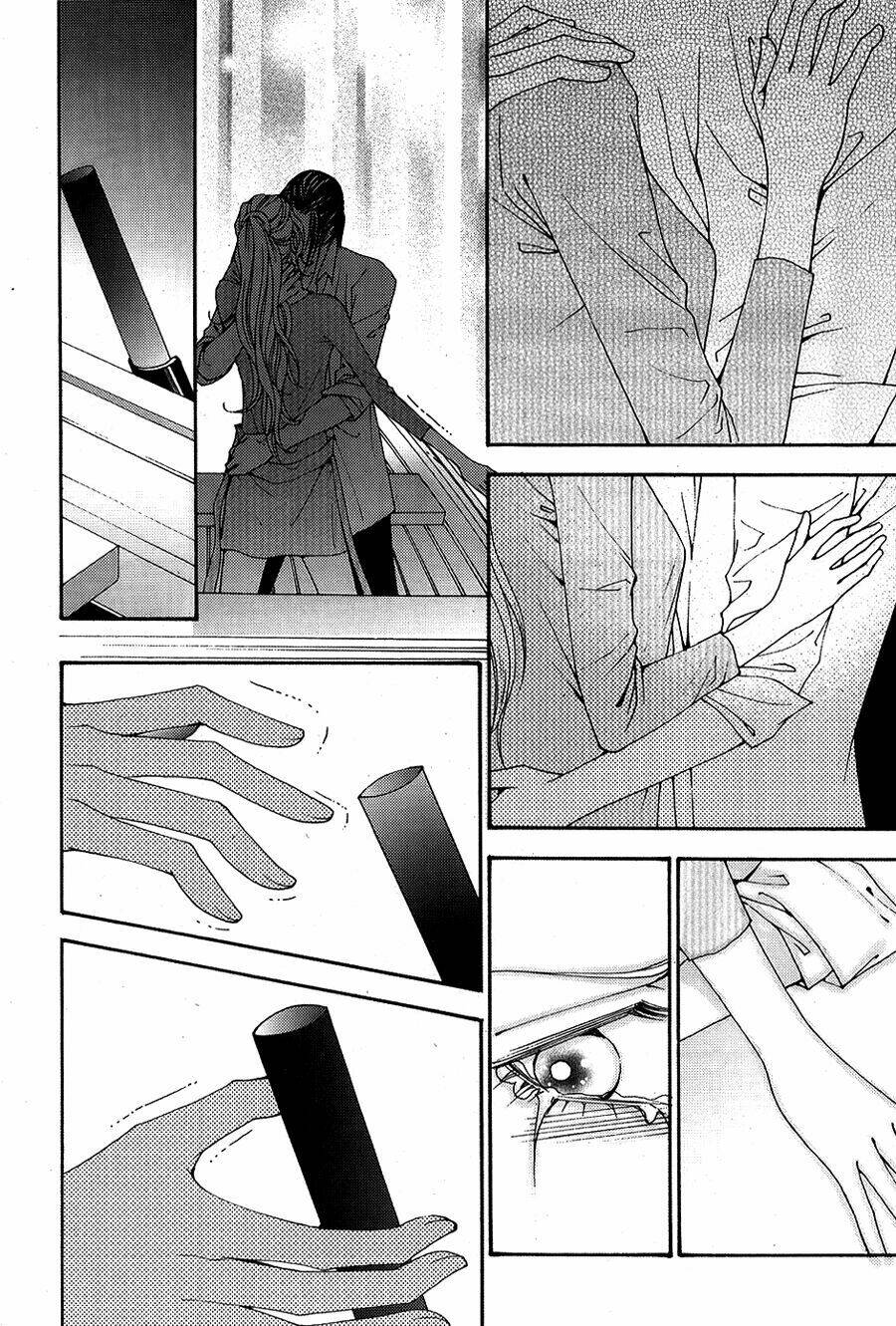 the one chapter 101 11