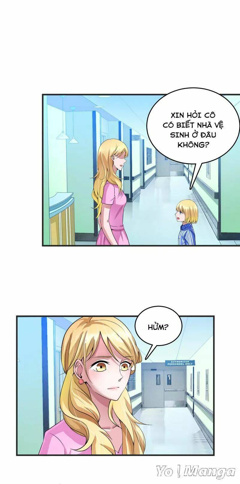 cô dâu gả thay của tổng tài chapter 97 8