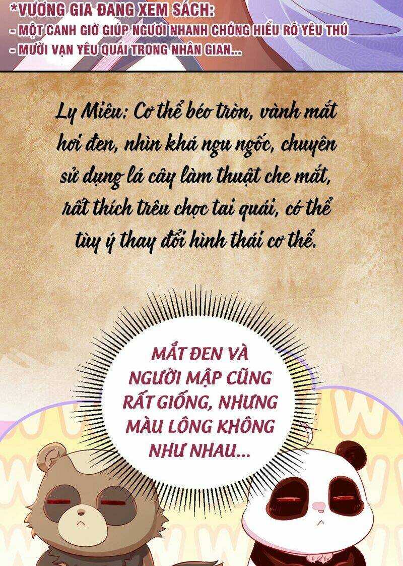 thiên thần gấu trúc muốn được ôm chapter 57 5