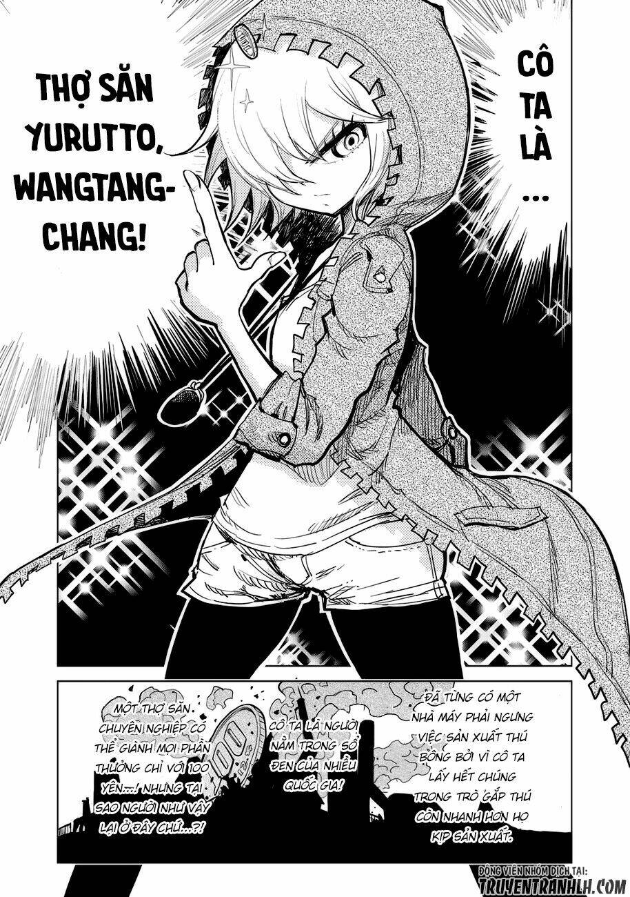 wangtangchang the yurutto hunter! chapter 1 8