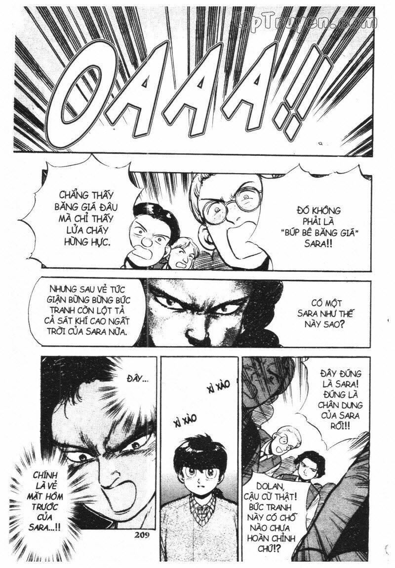 mush (họa sĩ thiên tài) chapter 1 212