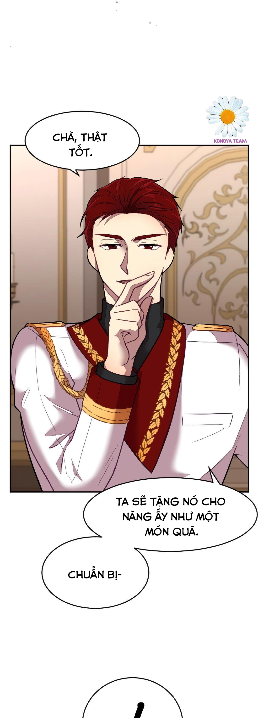 trao trọn con tim cho hoàng đế chapter 8 11