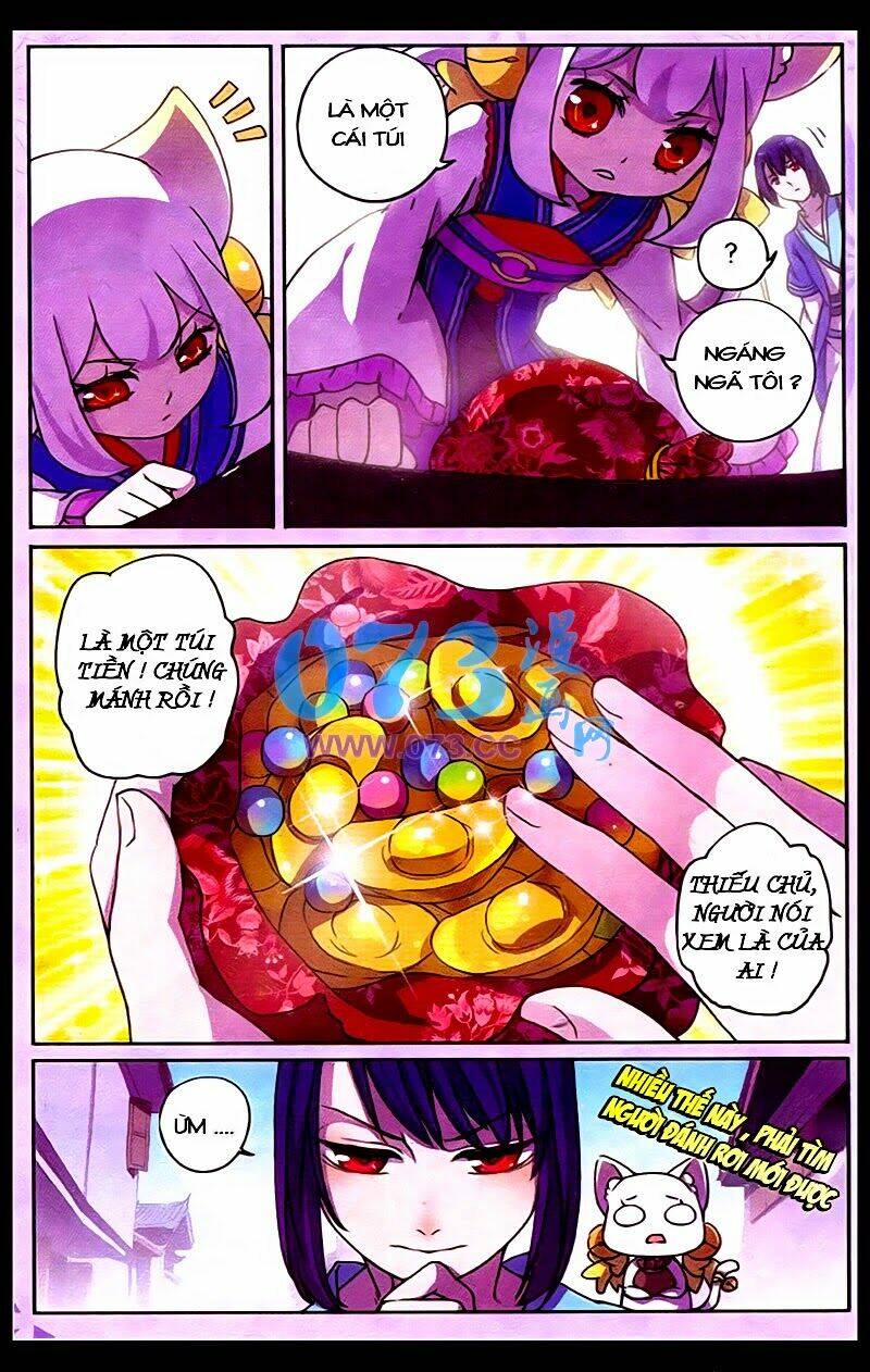 thần hoàng chapter 11 14