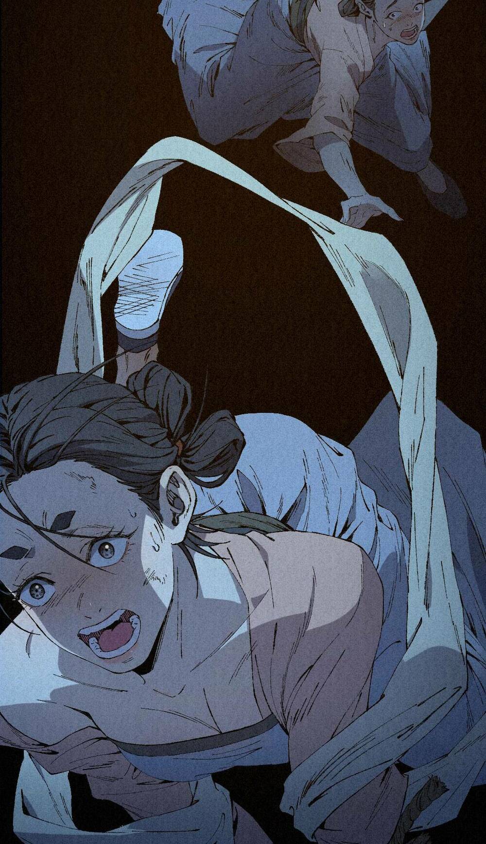 kim nhất bộ bất tử chapter 0 16