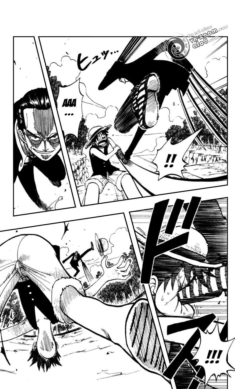 đảo hải tặc - one piece chapter 37 8