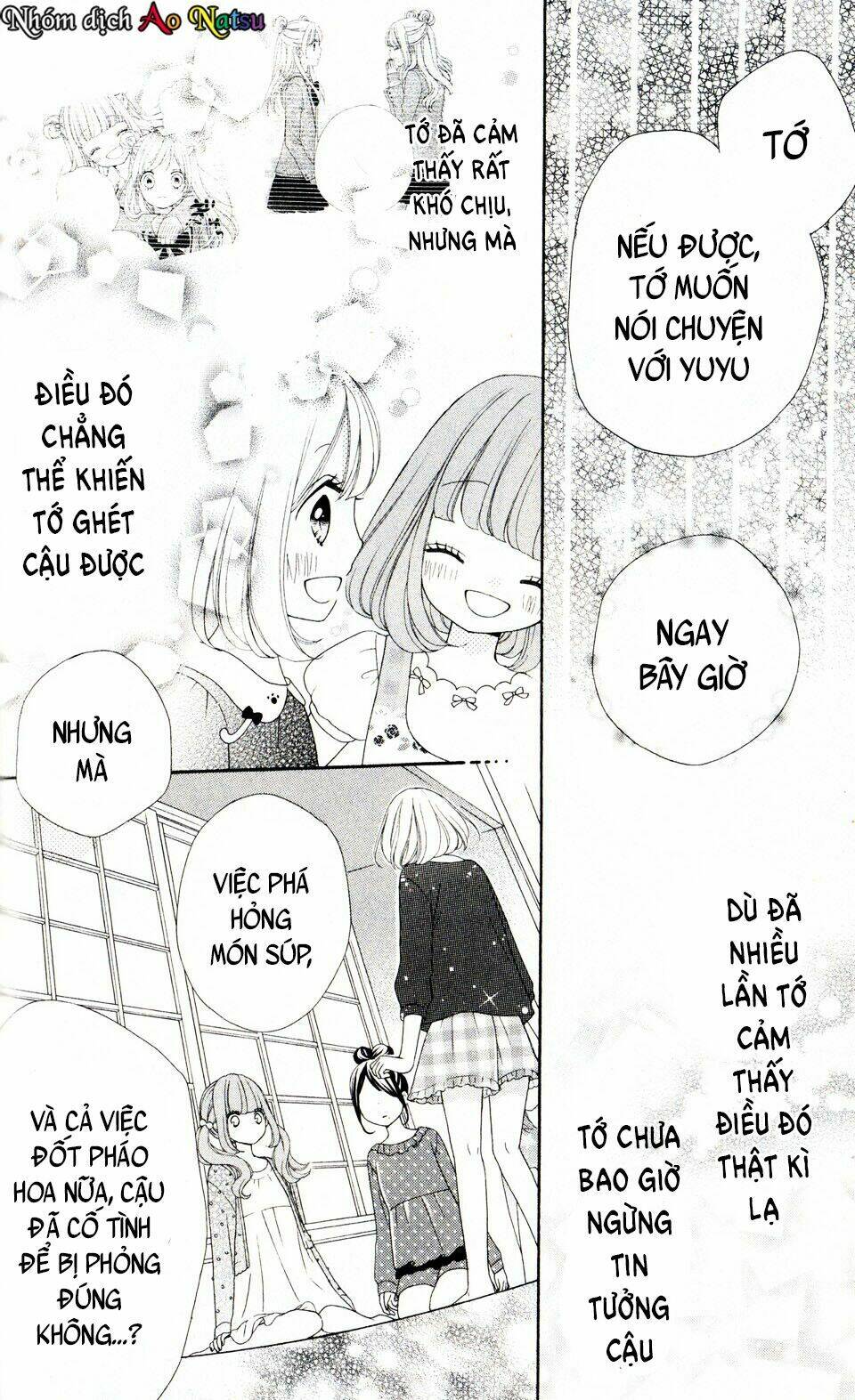 cuộc cách mạng cầu vòng chapter 6 29