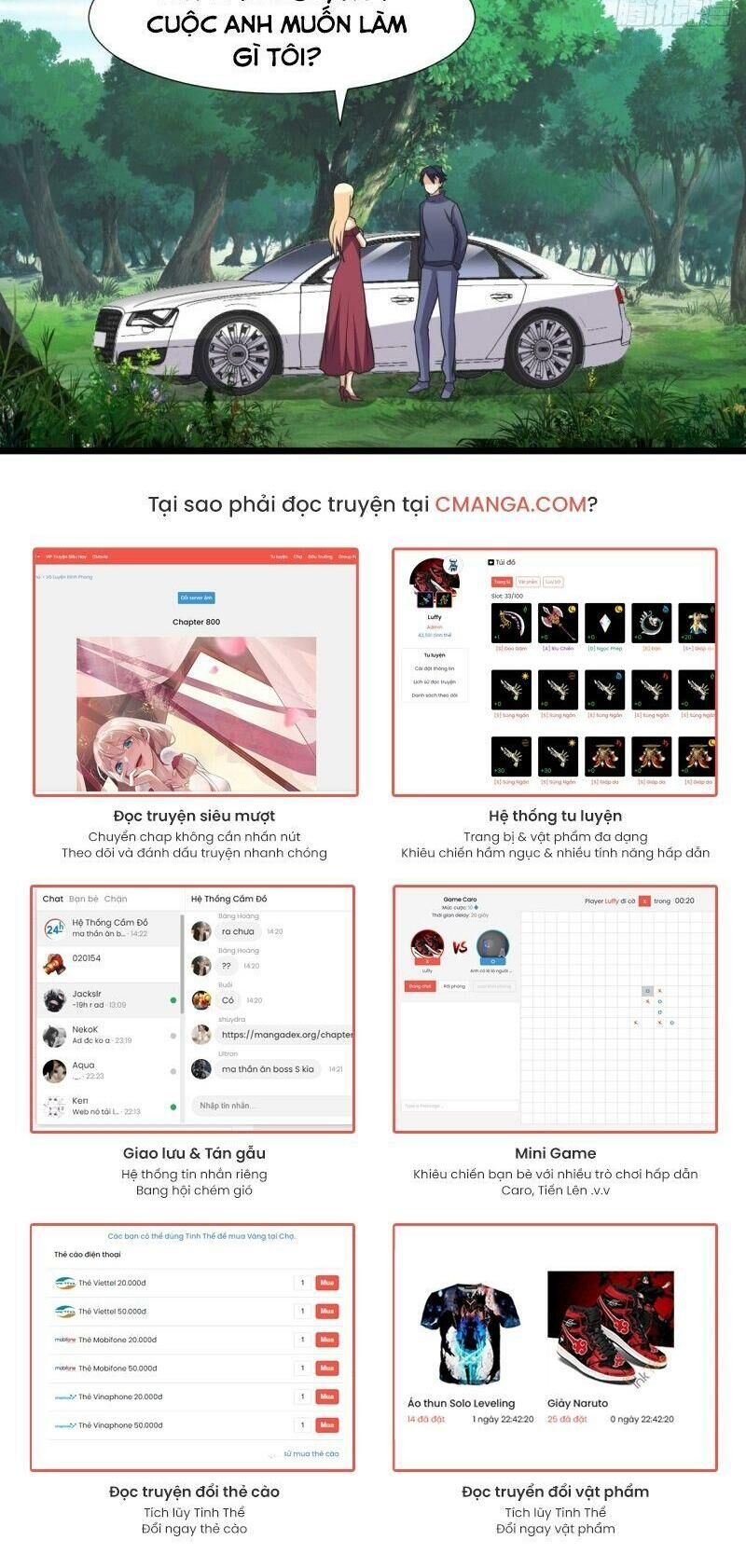 tên bảo vệ này có chút tà chapter 32 12