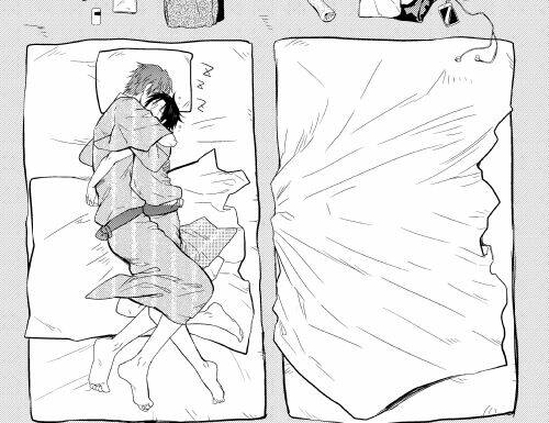 kuroko – tuyển thủ vô hình: short doujinshi chapter 134 6