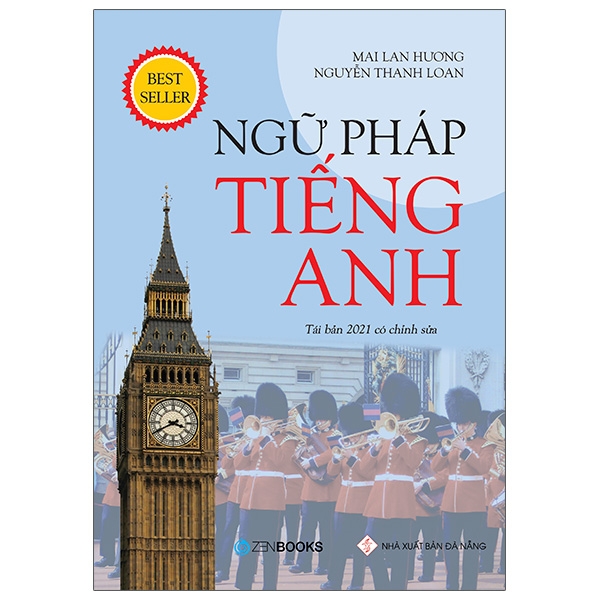 Cuốn Sách Hay Về Ngữ Pháp Hay: Ngữ Pháp Tiếng Anh