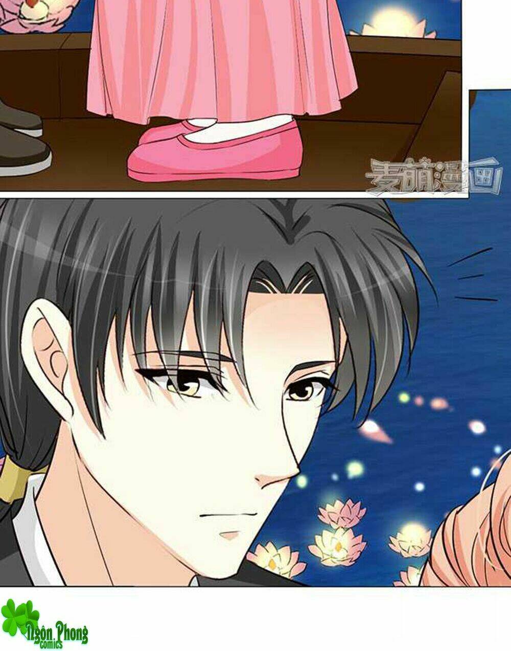 tổng tài bá đạo là gay chapter 61 29