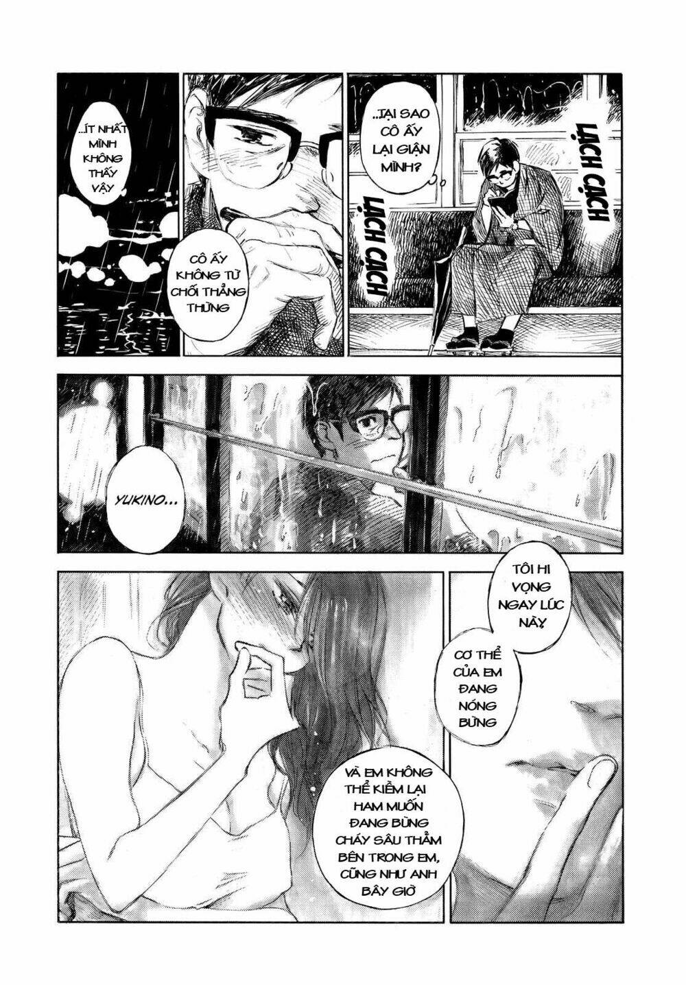 kannou sensei chapter 5 21