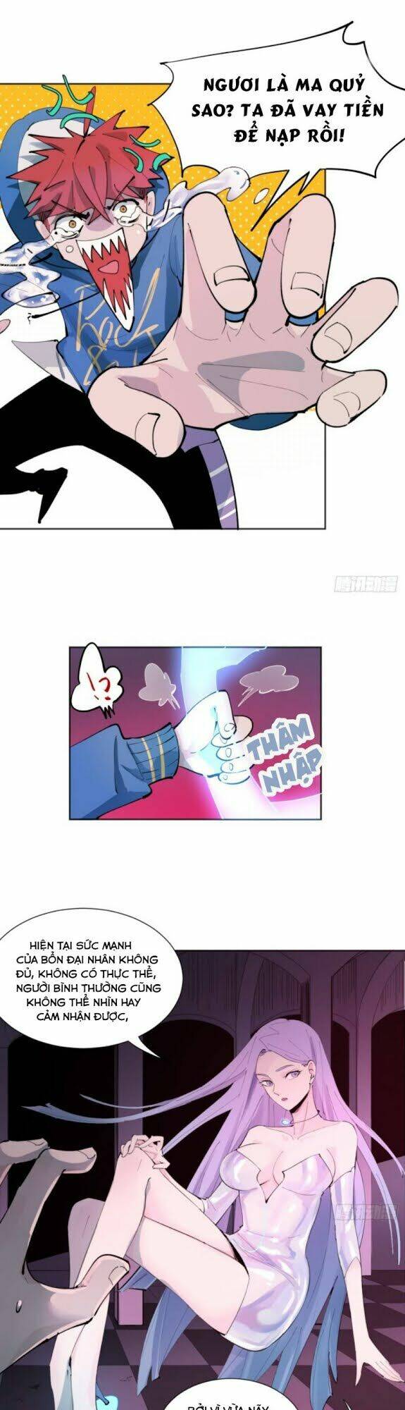 vô hạn khắc kim chi thần chapter 2 41