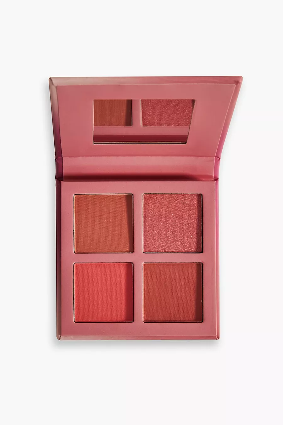 Bảng phấn má Revolution Blush Palette Makeup Obsession Pink Rose (Bill Anh)