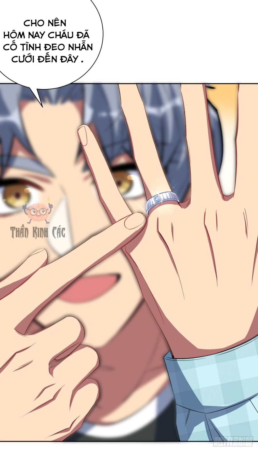 nhạc phụ đại nhân là bà xã chapter 16 4