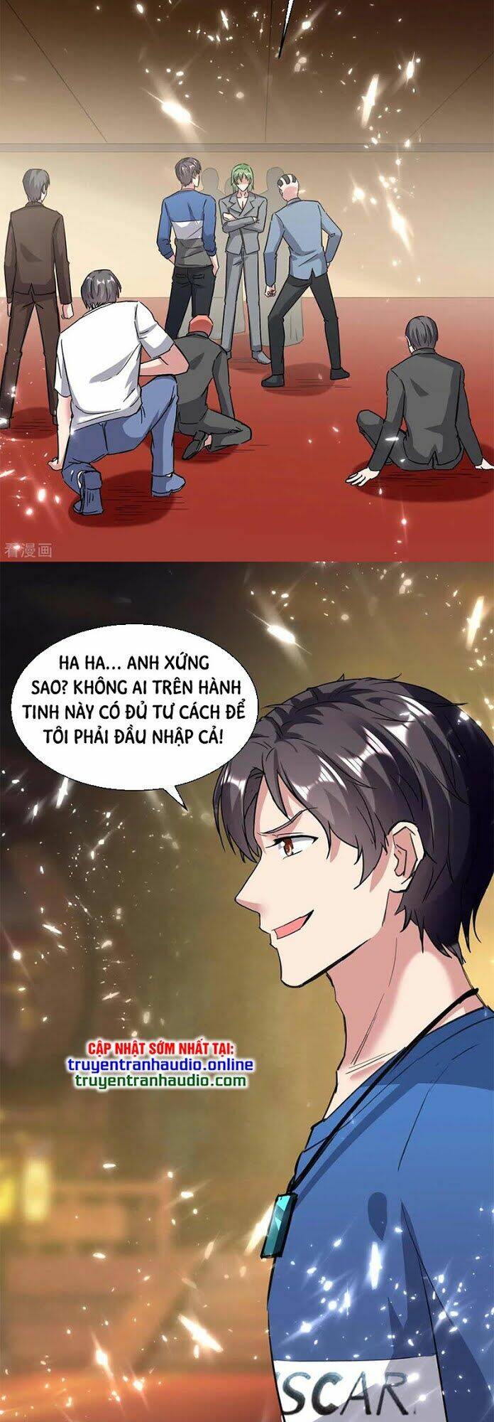 trọng sinh khí thiếu quy lai chapter 163 20