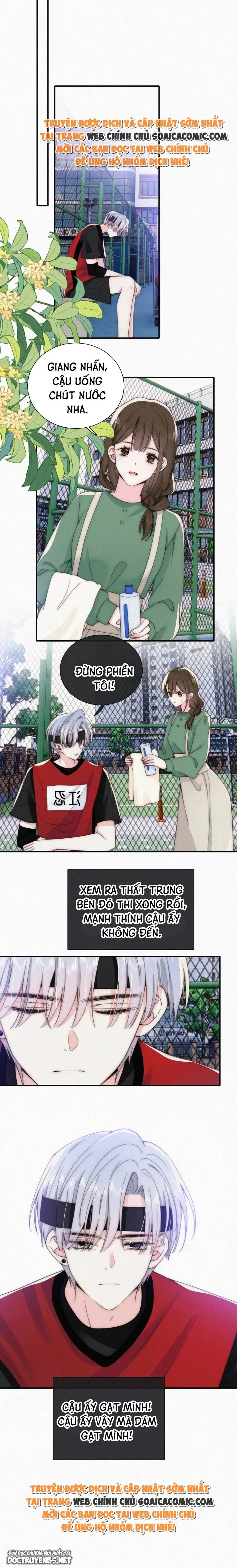 điên cuồng yêu em chapter 35 10