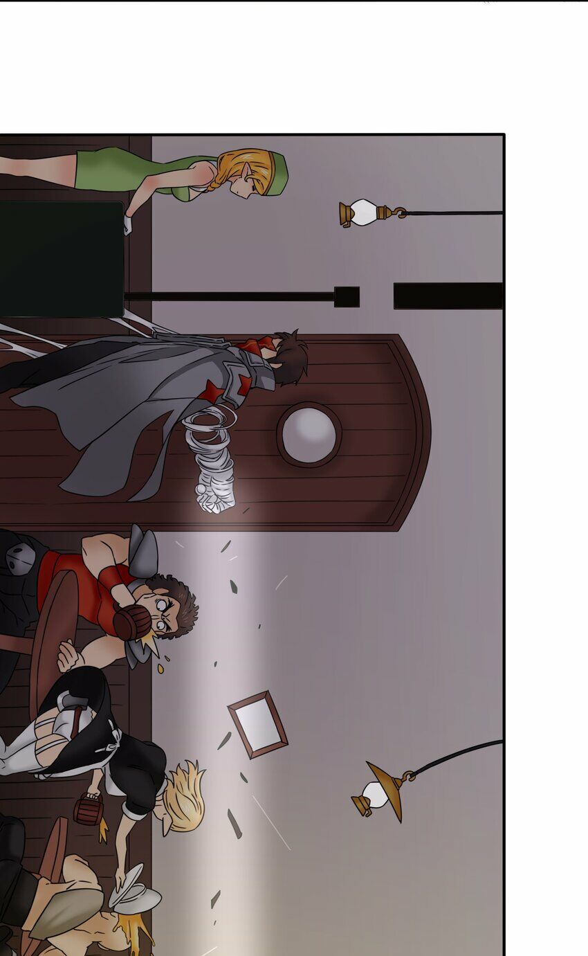 tôi trở thành ceo ở thế giới khác chapter 20 25