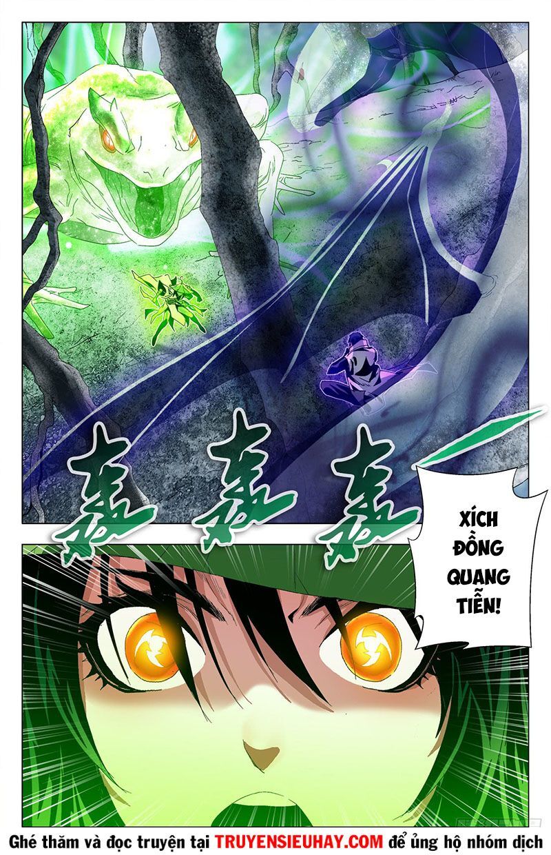 thương khung bảng chi vạn thú quy nguyên chapter 49 2