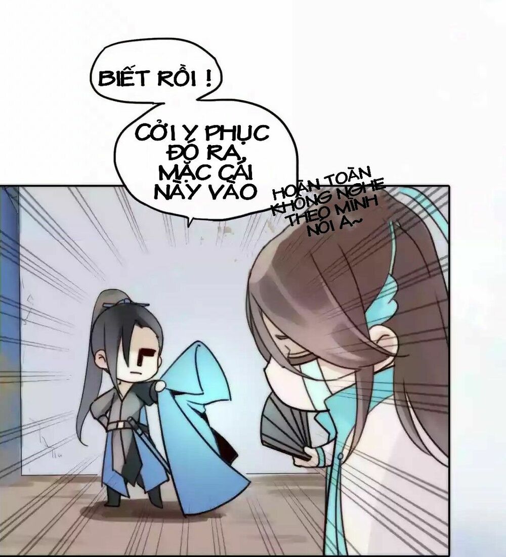 lấy một kẻ hèn nhát về làm chồng chapter 1 21