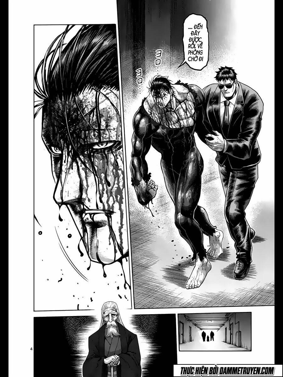 tokita ouma - đấu sĩ atula chapter 227 5