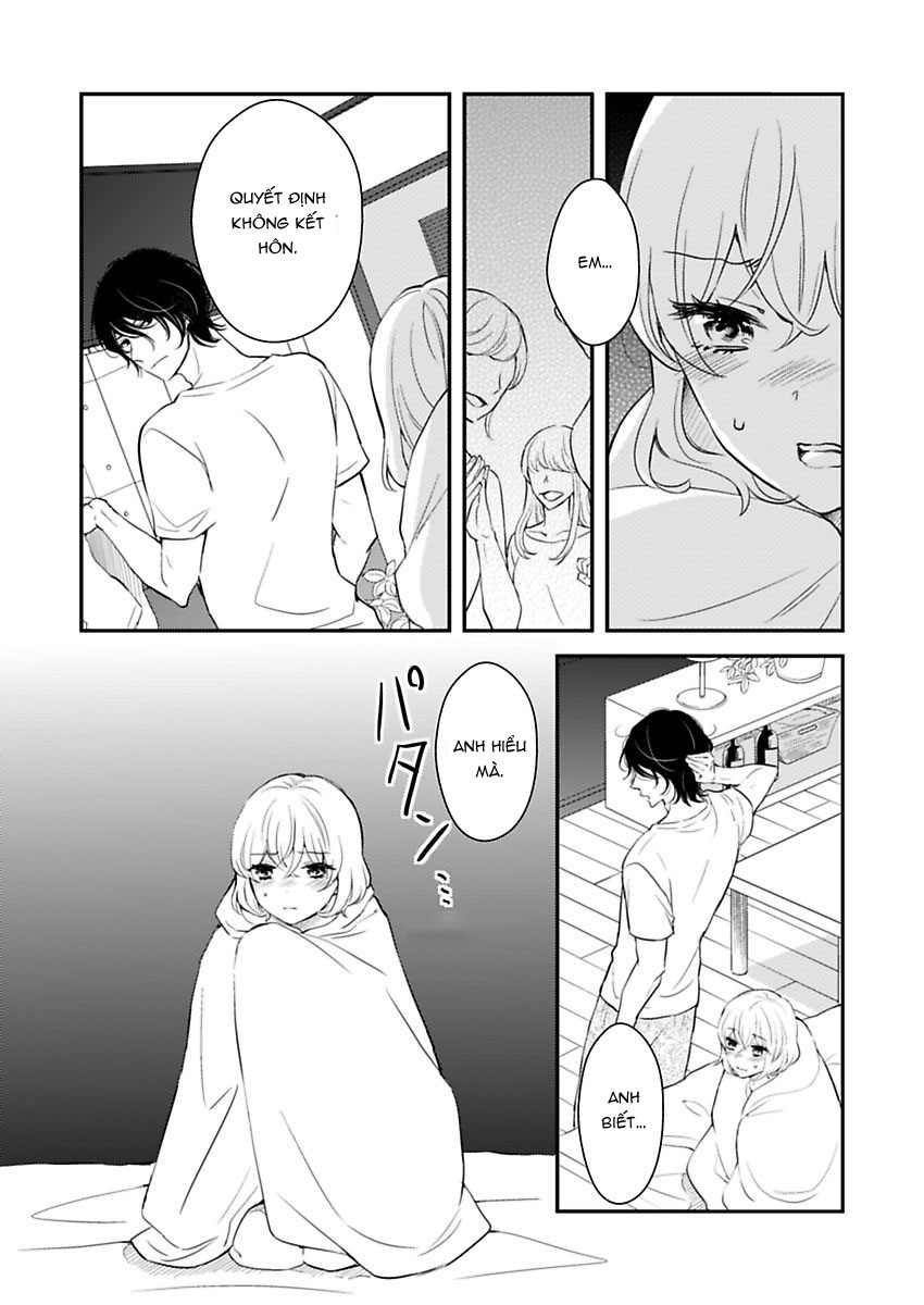 trả tiền phòng bằng cơ thể của em đi chapter 11.2 13