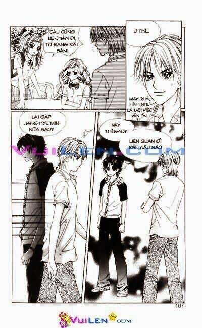 tên nô lệ đáng yêu chapter 6 107