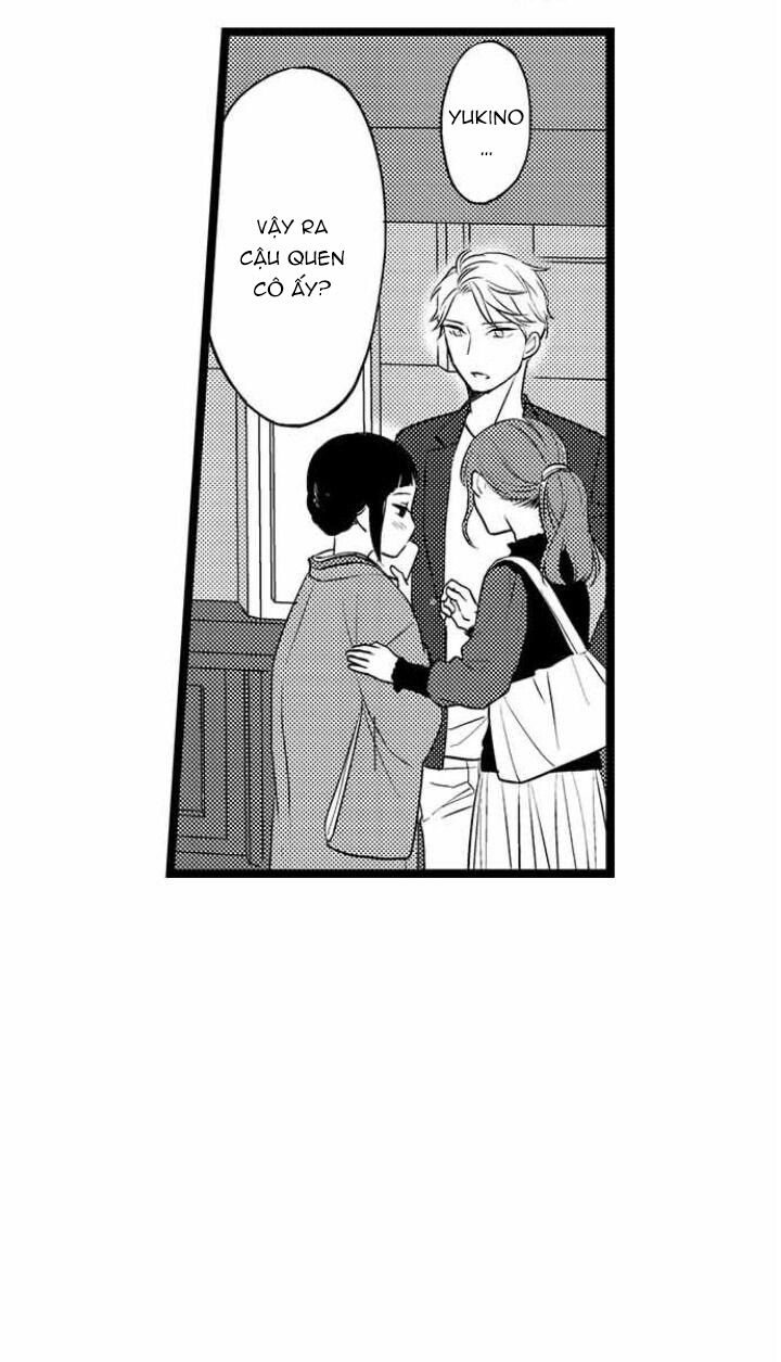 tôi muốn lấy thứ đó của bác sĩ ichinose chapter 19.2 1