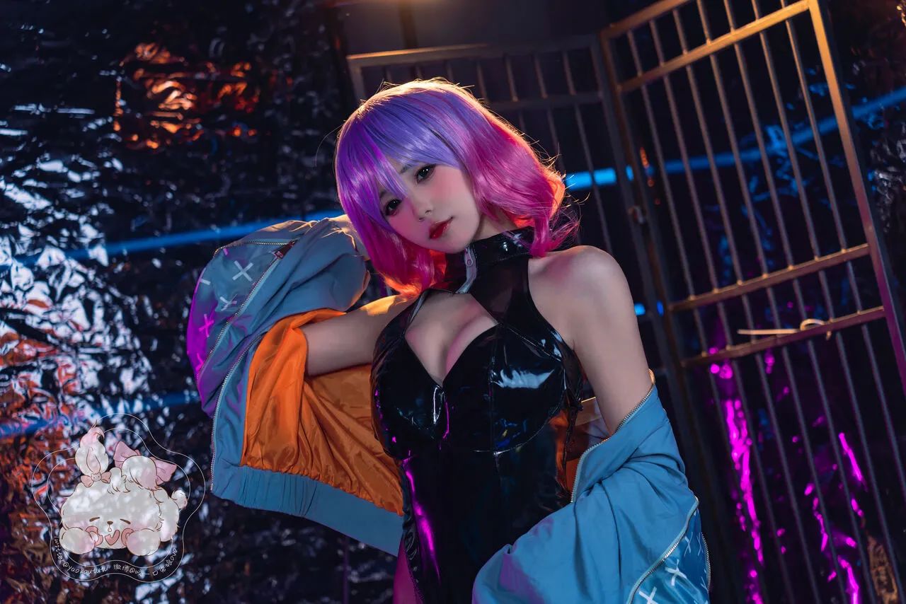 hình cosplay chapter 464 10