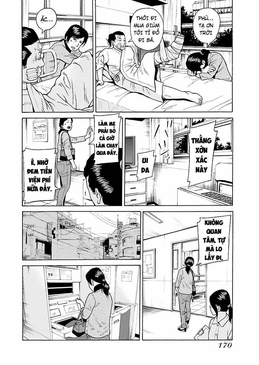 the scum of good and evil chapter 14 19