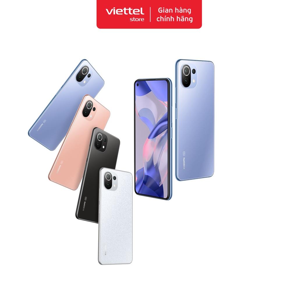 Điện thoại Xiaomi 11 Lite 5G NE 8/128GB - Hàng chính hãng