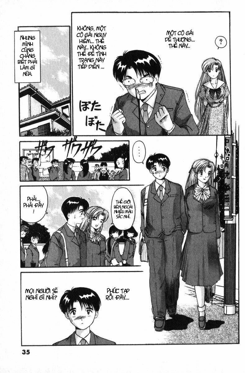 ai ga tomaranai! chapter 1.1 44