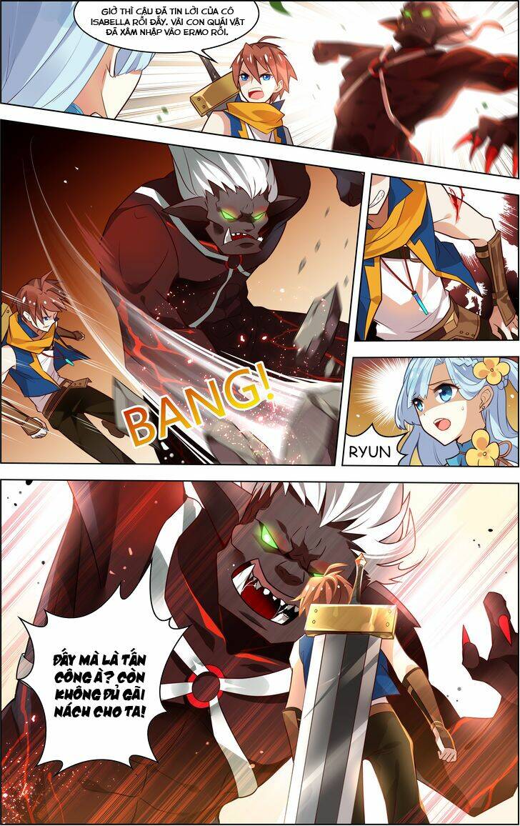 light vs shadow chapter 1 5