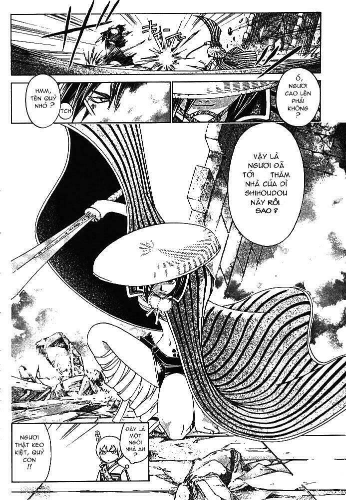 mắt quỷ kyo chapter 218 15