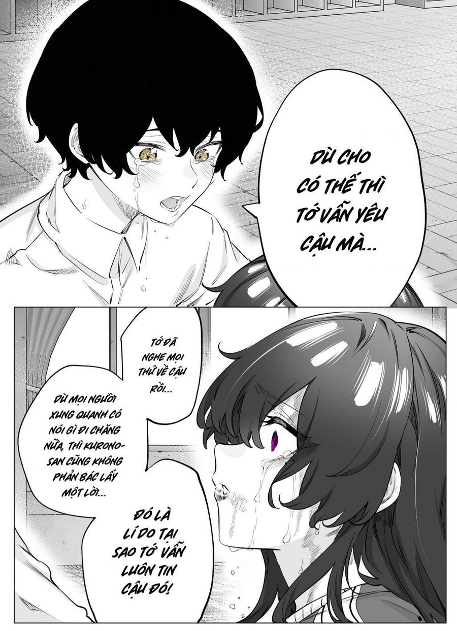 Còn Gì Tệ Hơn Cả Yandere Nữa...? Chapter 66 - Trang 3