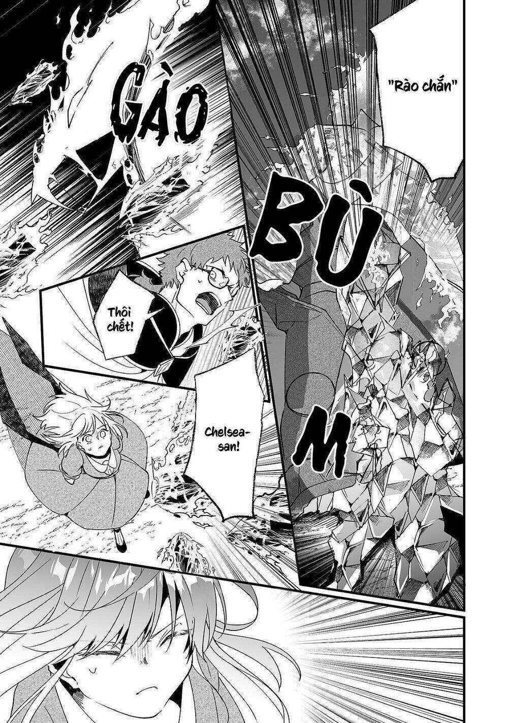 nido to ie ni wa kaerimasen chapter 6 22