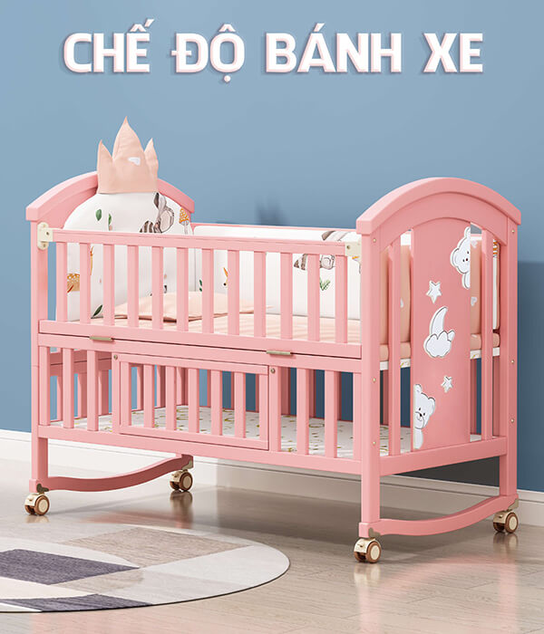 NÔI CŨI ĐA NĂNG 6 CHẾ ĐỘ CHILUX PEACE – Pink